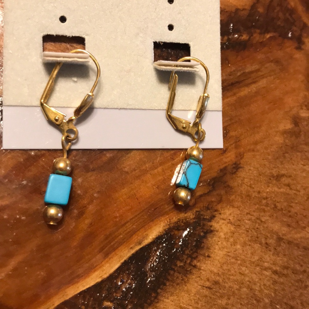 Hand made earrings
